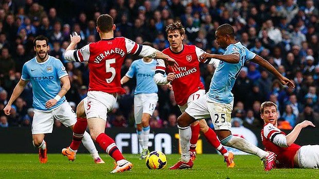 Trận đấu giữa Man City và Arsenal hứa hẹn sẽ hấp dẫn và kịch tính.