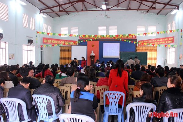 Nhiều ý nghĩa thiết thực từ buổi hội thảo
