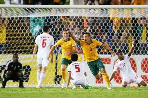 Australia đang đứng trước cơ hội để giành chức vô địch Asian Cup 2015 trên sân nhà.