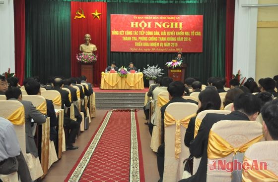 toàn cảnh hội nghị