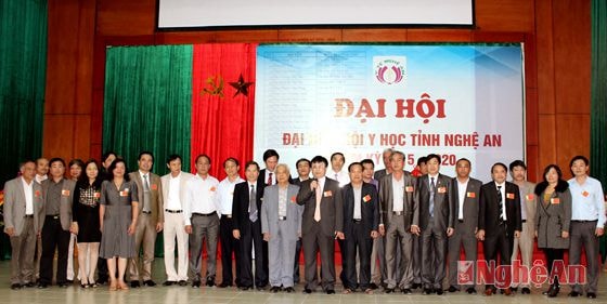 Ban Chấp Hành nhiệm kỳ 2015 -2020 nhận nhiệm vụ