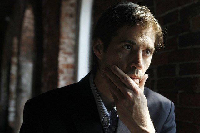 Nhà báo tự do người Mỹ James Foley.