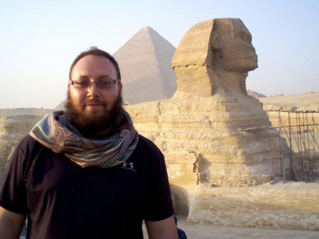Nhà báo Steven Sotloff.