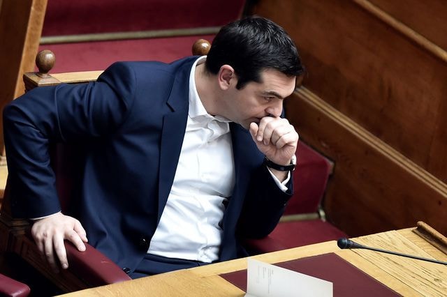 Thủ tướng Hy Lạp Alexis Tsipras và câu hỏi khó đặt ra cho vận mệnh kinh tế - chính trị Hy Lạp.