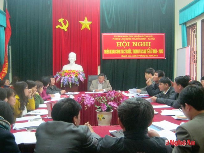 Toàn cảnh hội nghị