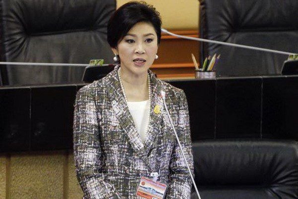 Cựu thủ tướng Thái Lan Yingluck Shinawatra. Nguồn: Reuters