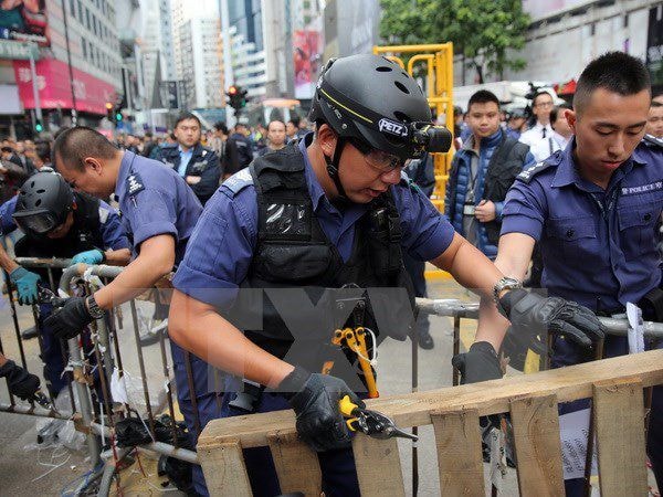 (Nguồn: AFP/TTXVN)