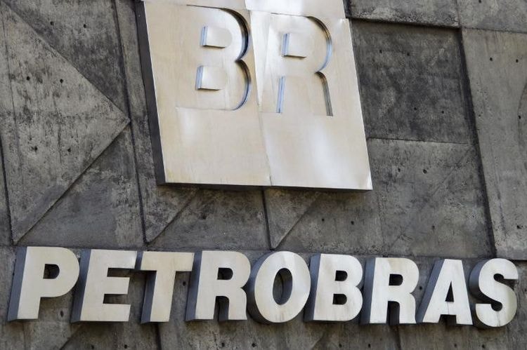 Công ty dầu Petrobras. Ảnh: AFP/Vanderlei Almeida