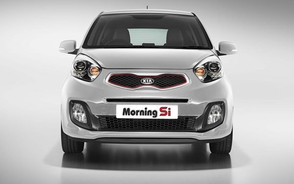 650 xe Kia Morning đã được bán ra trong tháng 1/2015.