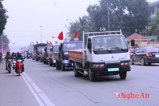 Đây là đợt cao điểm nhằm đảm bảo ANTT để nhân dân đón tết trong không khí vui tươi, an toàn