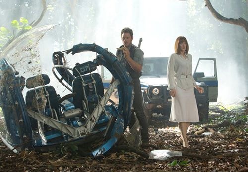  “Jurassic World” là một trong những bom tấn của các loạt phim đồ sộ hồi sinh năm nay.