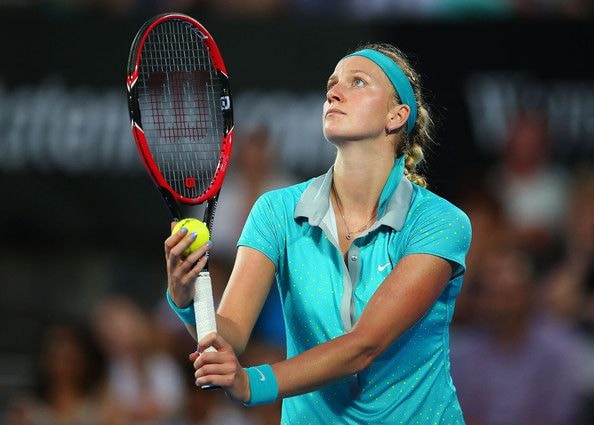 Kvitova lên số 3 thế giới. Ảnh: Internet