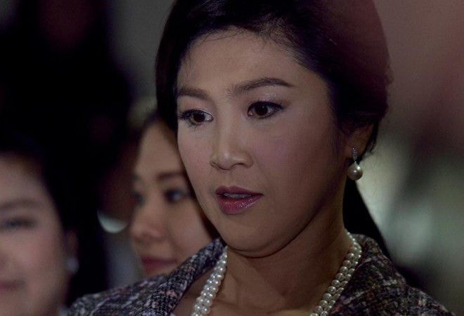 Bà Yingluck Shinawatra, cựu thủ tướng Thái Lan. Ảnh: AFP