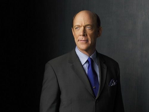  Nam diễn viên kỳ cựu J.K. Simmons.