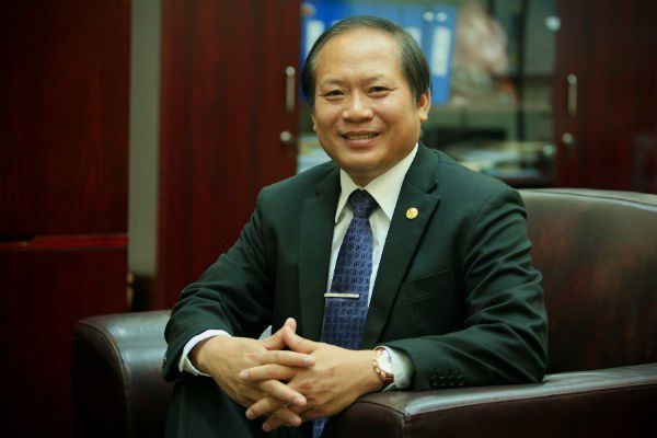 Thứ trưởng Bộ TT&TT Trương Minh Tuấn