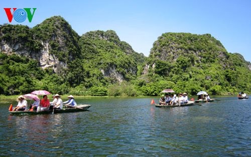 Danh thắng Tràng An phong cảnh hữu tình