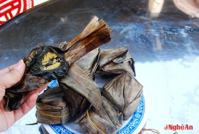 Bánh gai xứ Dừa.