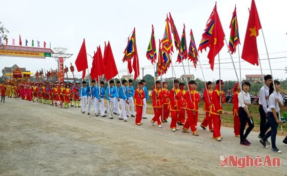 Lễ diễu hành