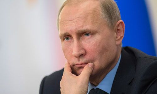 Ông Putin cảnh báo sẽ cắt nguồn cung khí đốt nếu Kiev không thanh toán trước chi phí.   Nguồn: Reuters