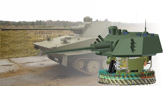 Đáng lưu ý, theo trang mạng Army-Technology thì tháp pháo AU-220M thế hệ mới này hoàn toàn có thể trang bị cho các xe tăng hạng nhẹ lội nước PT-76 được sản xuất từ những năm 1950 mà Việt Nam đang sử dụng số lượng lớn trong lực lượng tăng thiết giáp Lục quân và Hải quân.