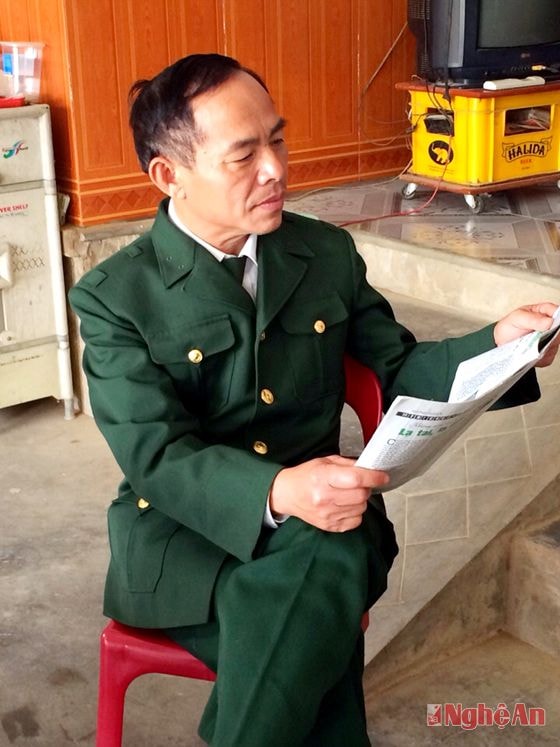 Ông Đào Văn Tường