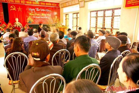 Quang cảnh ngàyi thơ