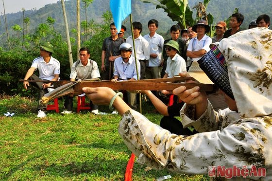 Lễ hội Đền Chín Gian - Trần Hải