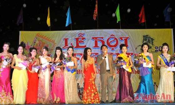 Lễ hội Làng Vạc - Thành Chung