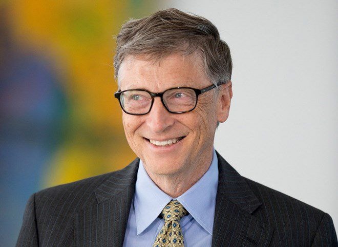 Tỷ phú Bill Gates. (Nguồn: jrsmag)