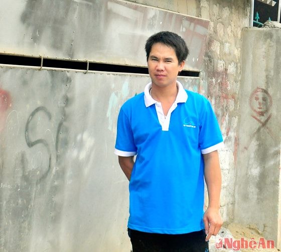 Anh Nguyễn Văn Sơn.