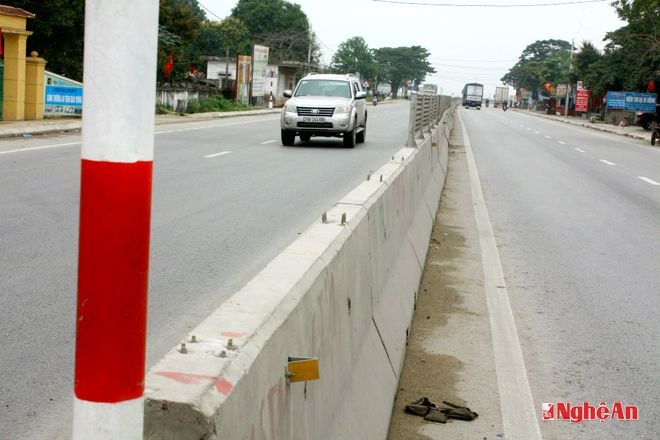 Cơ quan điều tra sẽ xử lý nghiêm các hành vi phá hoại trên QL1A
