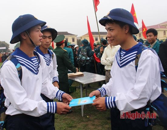 Đồng đội mới