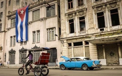 Cuba là quốc gia duy nhất tại khu vực Mỹ Latinh hiện vẫn chưa ký thỏa thuận đối thoại chính trị với EU (ảnh: AFP)