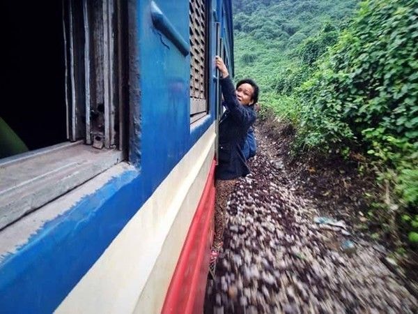 Thành viên fanpage “Another side of Vietnam” đã đăng tải bức ảnh cùng dòng chú thích 