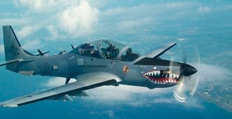 Truyền thông Mỹ cho rằng Việt Nam sẽ mua cả A-29 Super Tucano