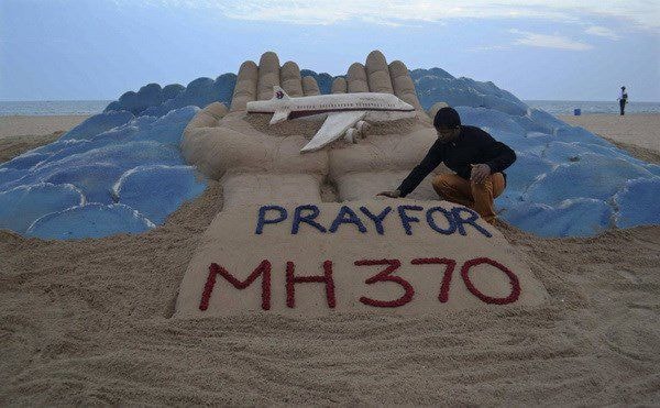 Đã 1 năm trôi qua, số phận của MH370 vẫn là một ẩn số. Nguồn: www.npc.org.my