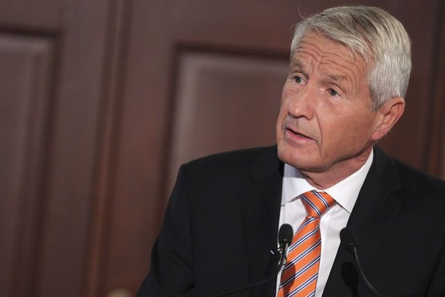 Ông Thorbjorn Jagland, Nguyên Chủ tịch Ủy ban giải Nobel hoà bình.