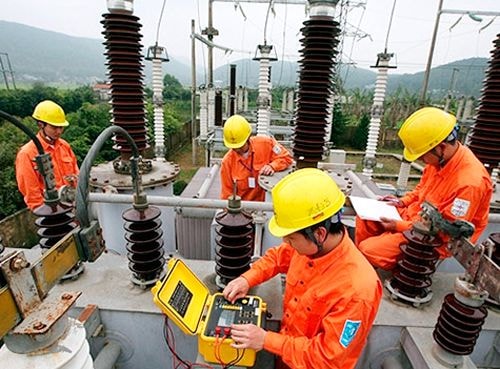 Giá điện tại Việt Nam sẽ tăng từ ngày 16/3/2015
