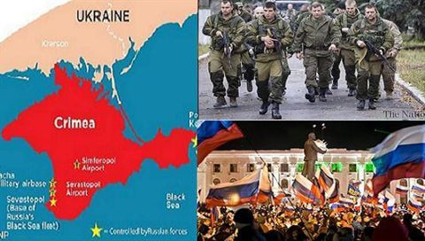 Ukraine đã mất Crimea và có thể sẽ mất nốt cả Lugansk và Donetsk do sai lầm trong chính sách dân tộc