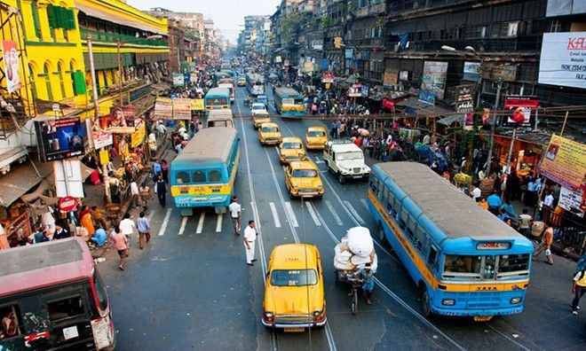 1. Hệ thống taxi thành thị 