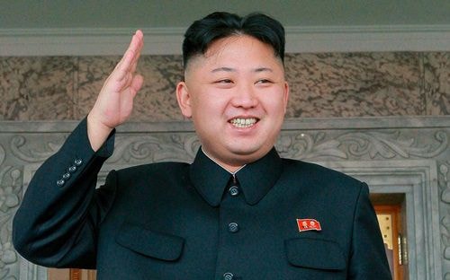 Nhà lãnh đạo Triều Tiên - Kim Jong Un. (Ảnh: Xinhua)