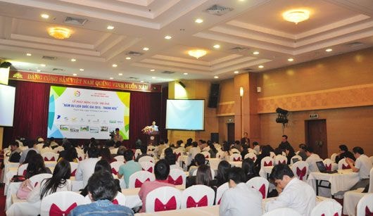 Toàn cảnh lễ phát động