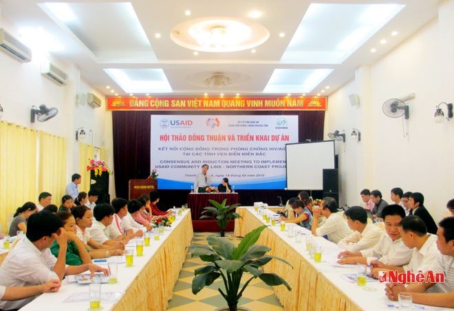Toàn cảnh buổi hội thảo