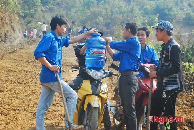 Phút nghỉ ngơi