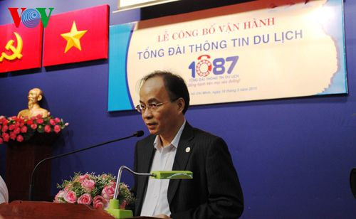 PCT UBND TPHCM Lê Mạnh Hà phát biểu chỉ đạo