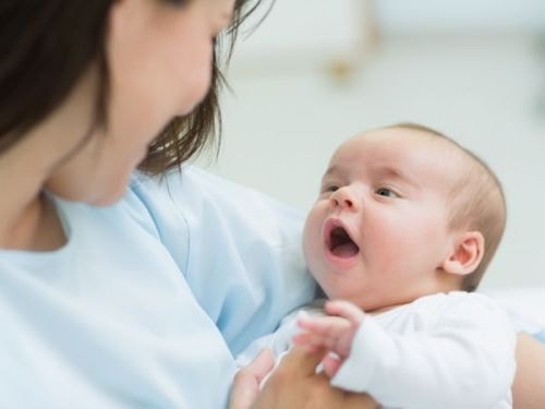 Các vấn đề thường gặp về da ở trẻ sơ sinh
