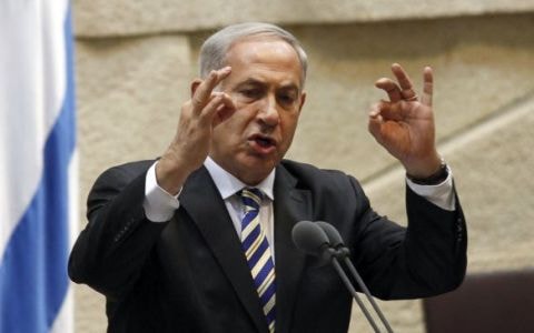  thủ tướng Israel Benjamin Netanyahu (Ảnh Reuters)