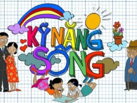 Chúng ta nên dạy cho trẻ kỹ năng sống (ảnh minh họa Internet)