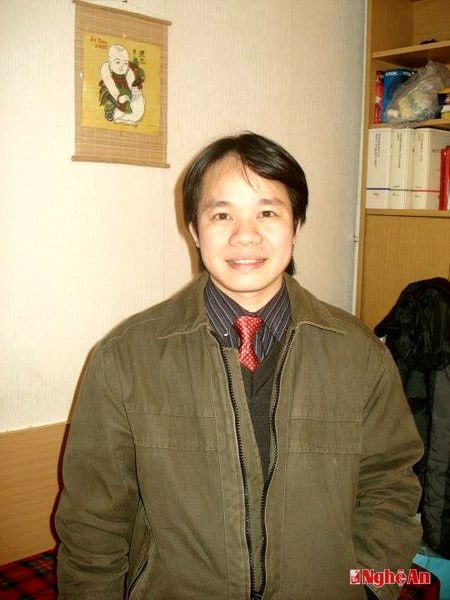 Dịch giả Nguyễn Duy Bình