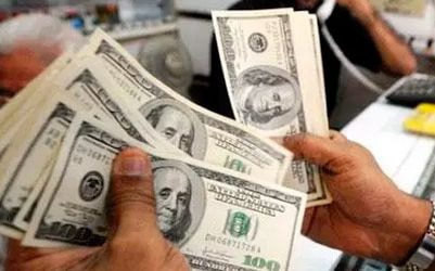 Đồng USD vừa trải qua một tuần tăng sốc bất thường. Ảnh minh họa